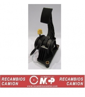 PEDAL ACTROS ACELERADOR