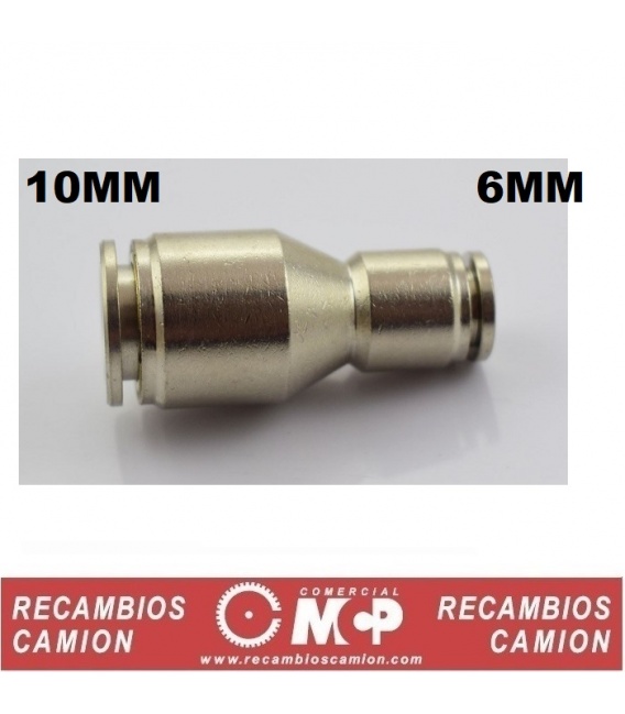 EMPALME RAPIDO 10MM-6MM