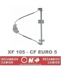 ELEVALUNAS ELECTRICO SIN MOTOR-DAF XF 105 CF EURO 5