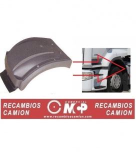 GUARDABARROS PREMIUM DXI