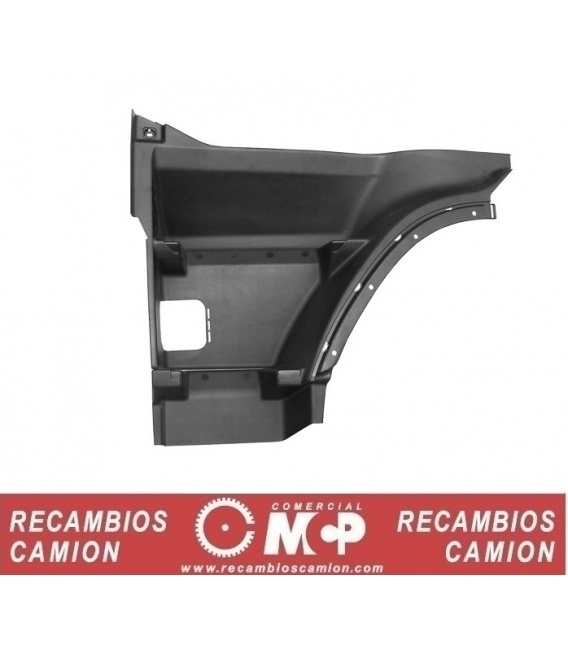 ESCALERA VOLVO FH 12 2º