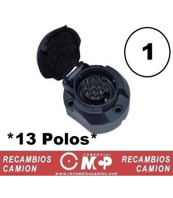 CLAVIJAS 13 POLOS