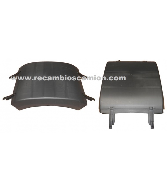 GUARDABARROS DAF XF95-XF105