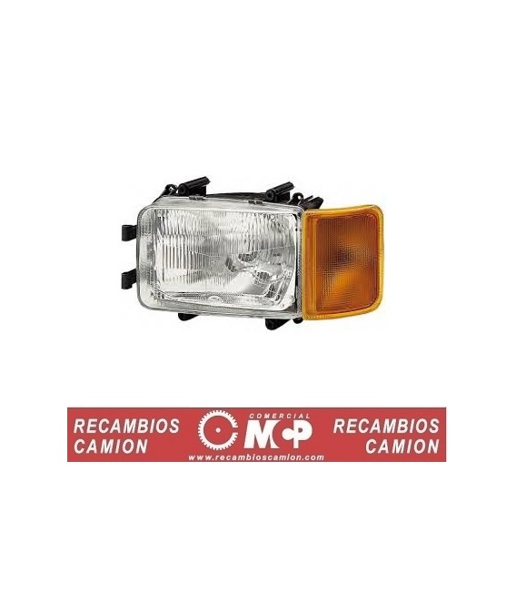 FARO DAF XF 95