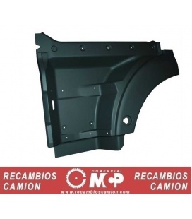 Escalera MAN TGA