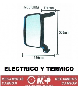 Espejo retrovisor SCANIA Serie 4