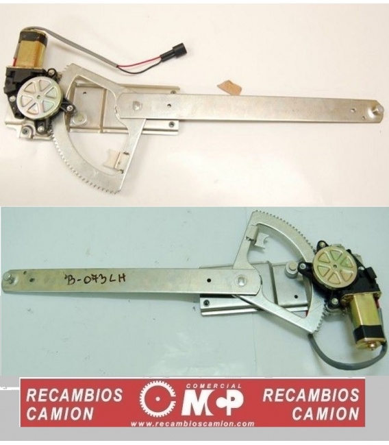 ELEVALUNAS MAN F2000