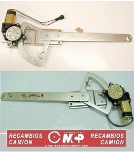 ELEVALUNAS MAN F2000