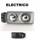 FARO IVECO ELECTRICO CON MOTOR H7+H7+W5W