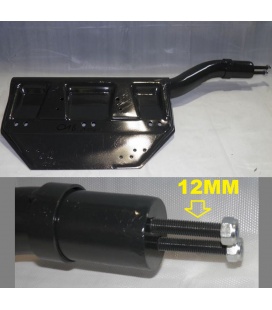 Soporte guardabarros SCANIAS
