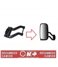 SOPORTE RETROVISOR LADO CONDUCTOR VOLVOS VERS1-FH-FM