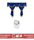 GANCHOS CORTINAS 25 UND