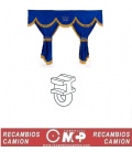 GANCHOS CORTINAS 25 UND
