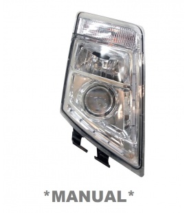 FARO MANUAL VOLVO FH-FM 13