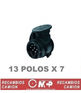 CLAVIJA 13POLOS X 7