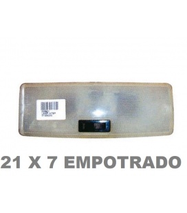 PLAFON EMPOTRADO MERCEDES