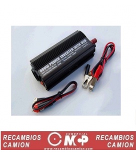 Transformadores camiones 24v convertidor 12v - RECAMBIOS CAMION MCP.S.L