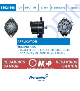 ALTERNADOR THERMOKING