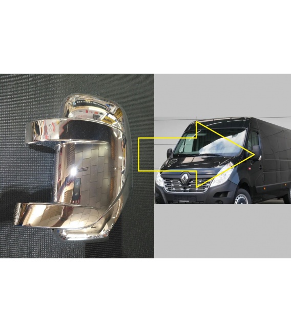 TAPAS RENAULT MASTER