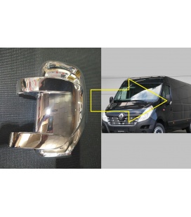 TAPAS RENAULT MASTER