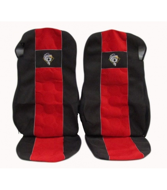 FUNDAS ROJAS UNIVERSALES