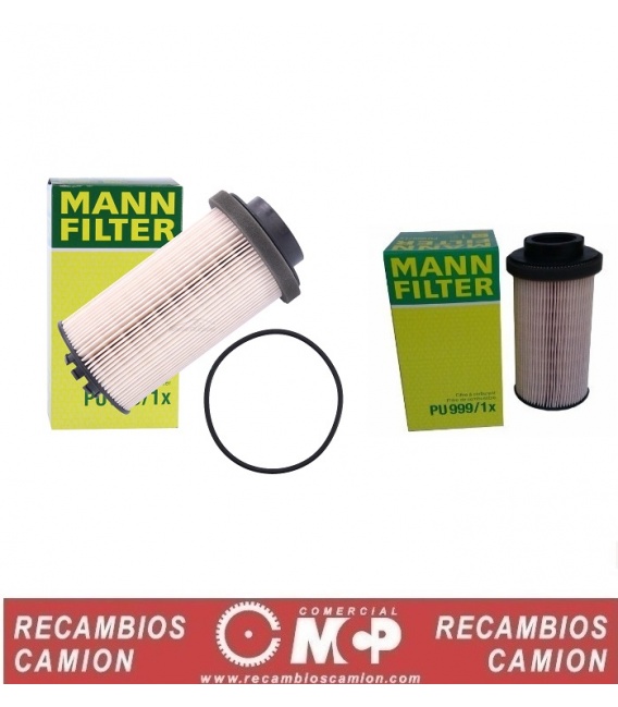 FILTRO ACTROS/AXOR GASOIL.