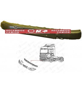 PARAGOLPES SCANIA R METALICO INTERNO
