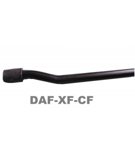 TUBO GUARDABARROS DAF