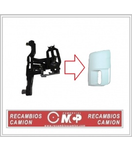 VISAGRA DEFLECTOR ESQUINA SCANIAS SERIES 4