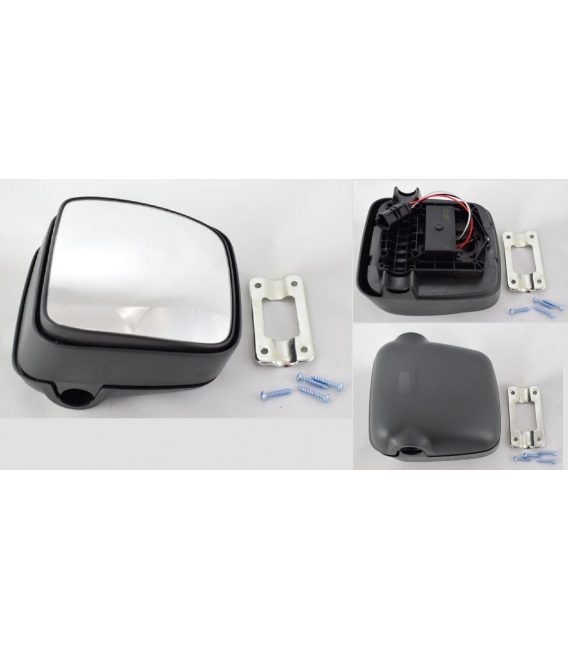 Espejo completo auxiliar MAN TGA/TGL/TGM