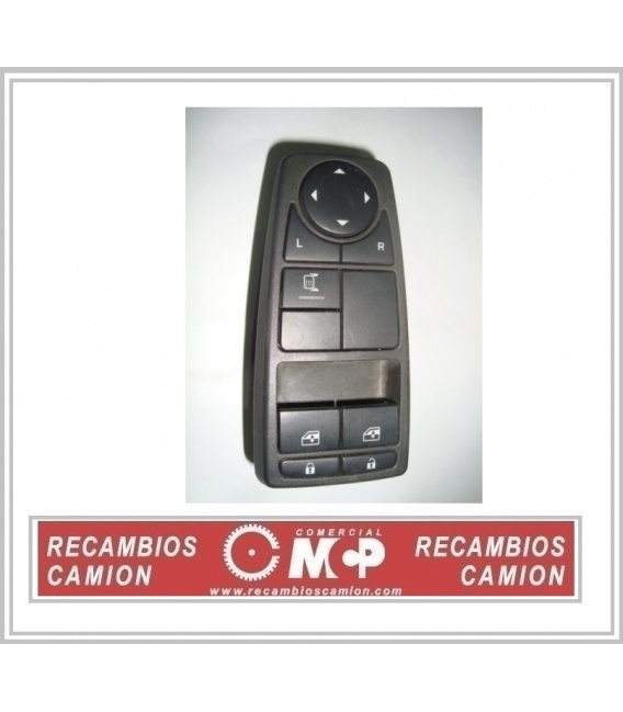 BOTONERA MAN TGX-TGS