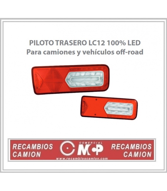 PILOTO VIGNAL 100% LEDS