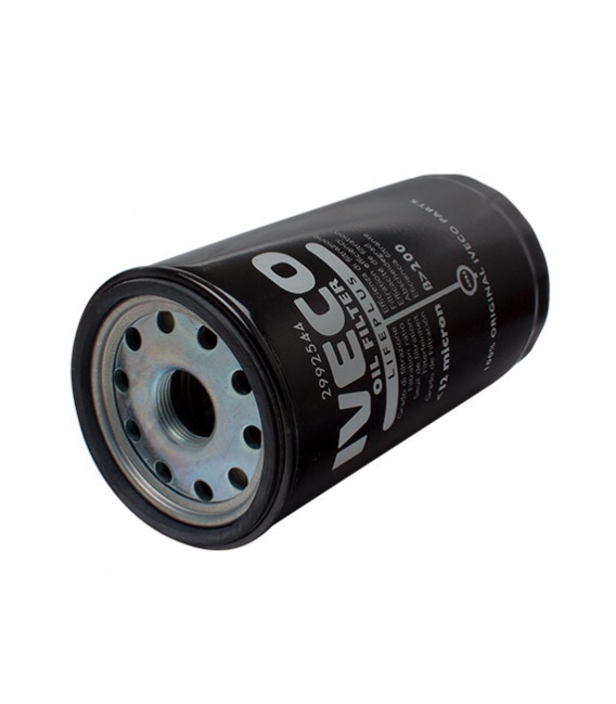 FILTRO IVECO STRALIS ACEITE ORIGINAL.