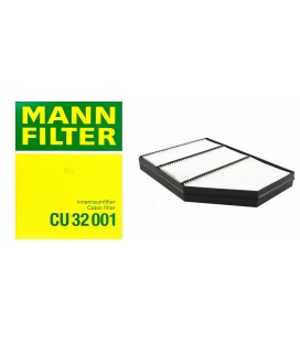 FILTRO ACTROS MP4 CABINA