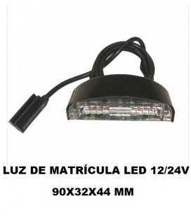 PILOTO LUZ MATRICULA