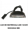 PILOTO LUZ MATRICULA