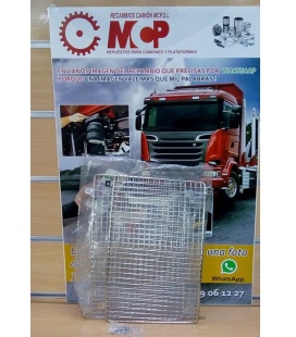 REJILLAS SCANIA FAROS
