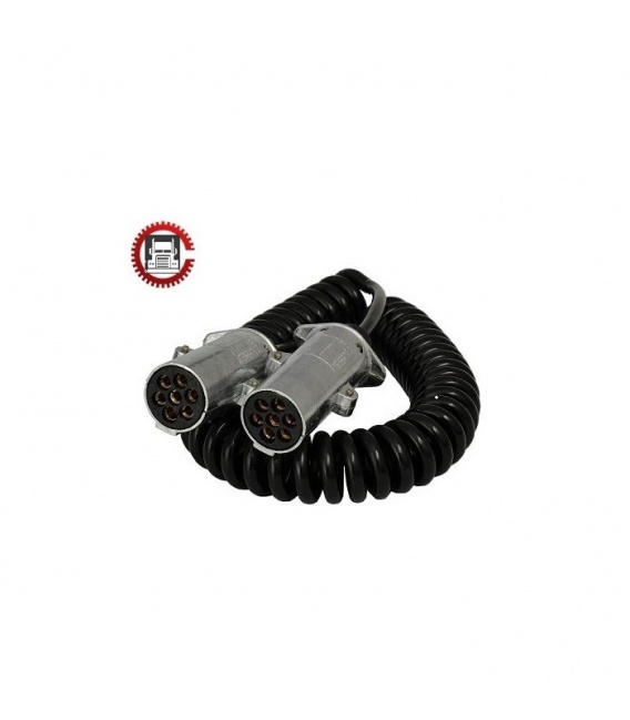 Cable 7 polos EuropeoTipo N