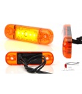 PILOTO 5 LEDS MINI 24V/12V