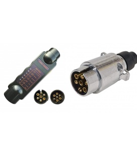 COMPROBADOR LUCES 7 PINS