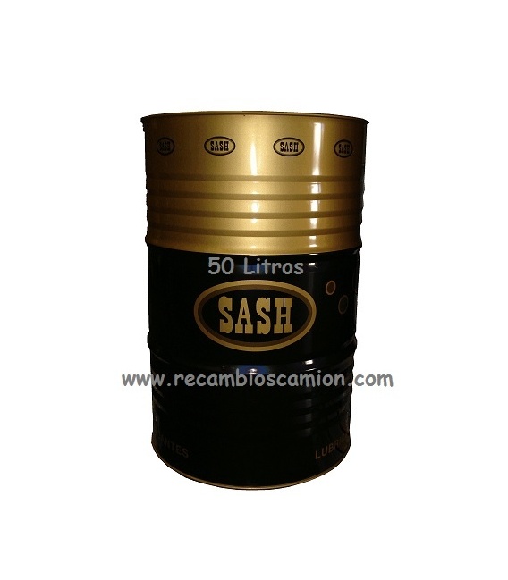 ACEITE MOTOR SASH 50 Litros