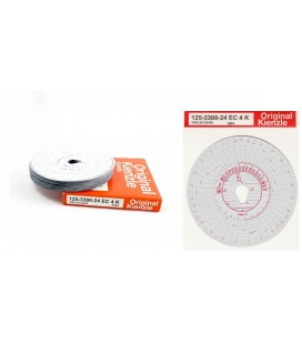 Disco Tacógrafo Kienzle125-3300-24/2 EC 4 K