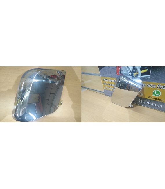 TAPA RETROVISOR ANTOS ESPEJO