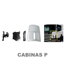 DEFLECTOR SCANIA P