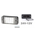 MARCHA ATRAS LEDS 12/24V