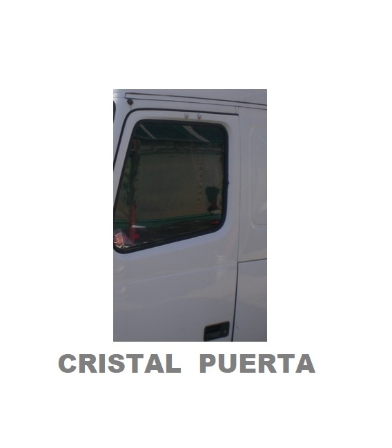 CRISTAL PUERTA VOLVO
