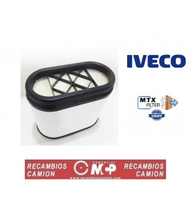 FILTRO EUROCARGO AIRE