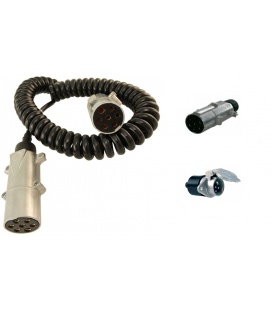 Cable 7 polos EuropeoTipo N