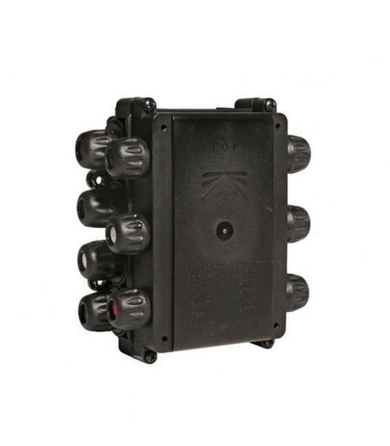 CAJA LUCES ASPOCK