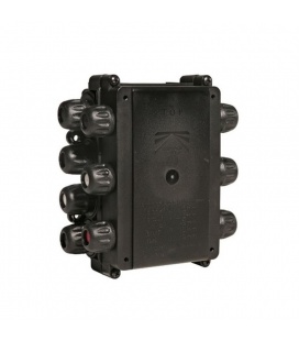 CAJA LUCES ASPOCK